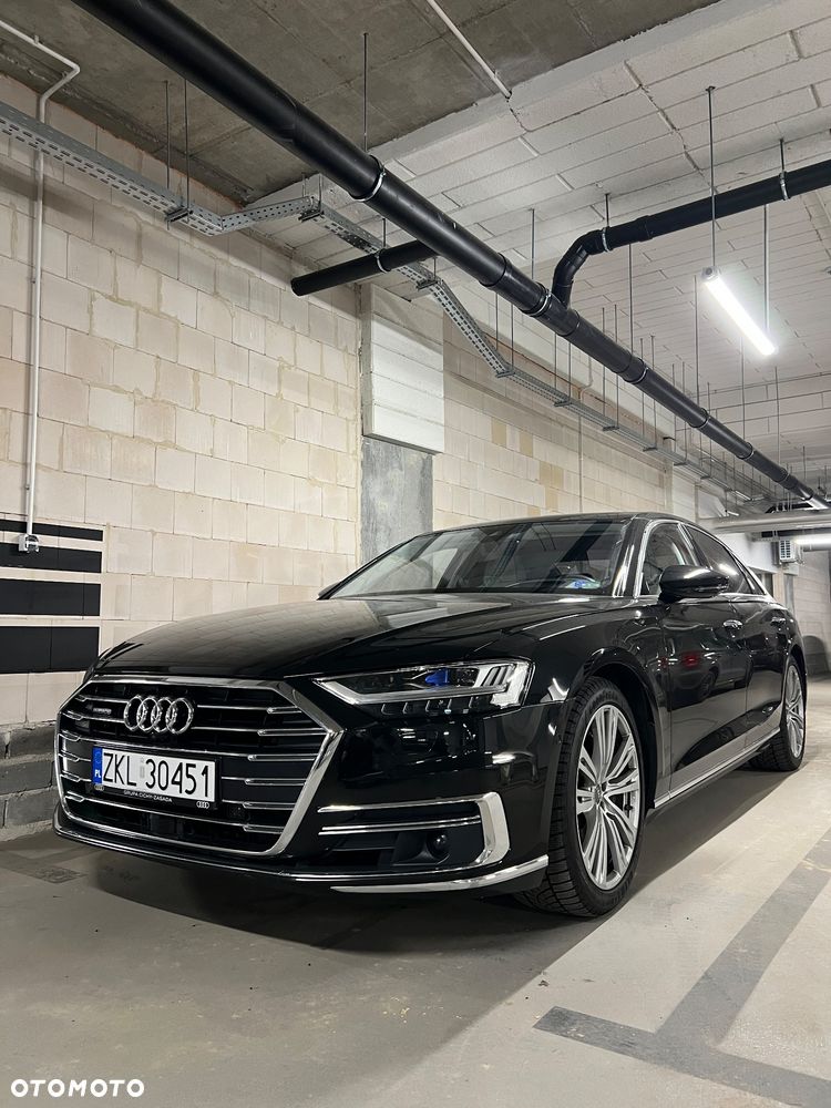 Audi A8 55 TFSI quattro tiptronic - 33