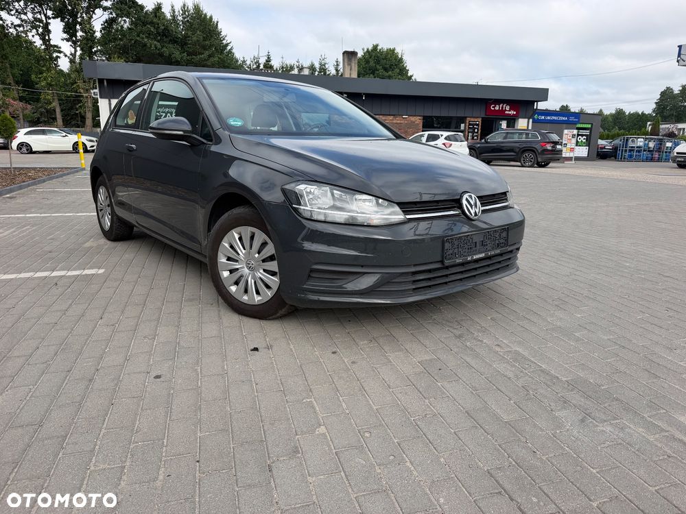 Volkswagen Golf 2.0 TDI SCR Goal - 1