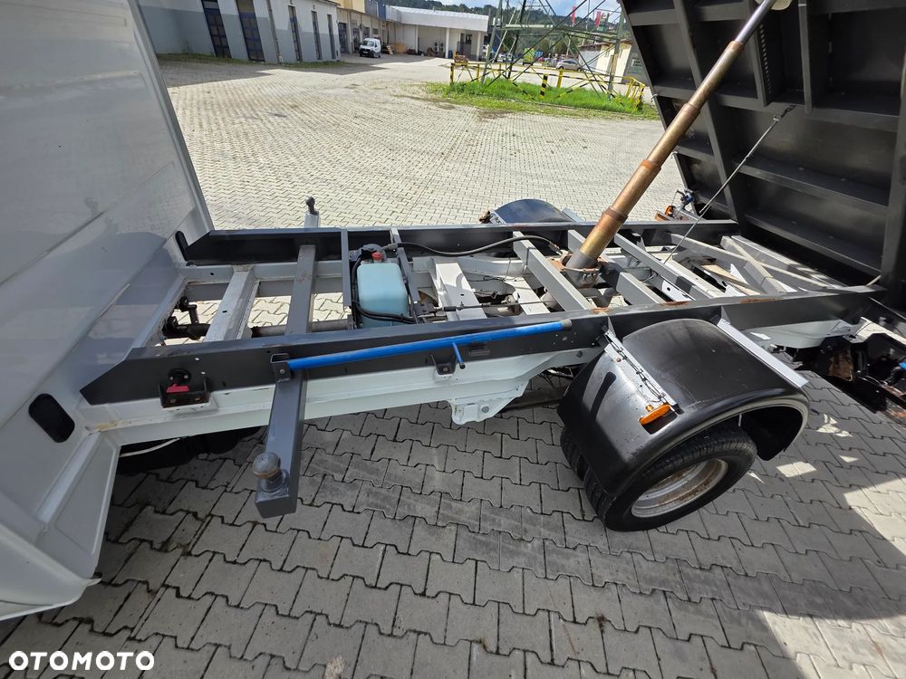Mercedes-Benz Sprinter 416 CDI 4x4 ! Doka/Dubel Kabina Wywrotka 3.70 M /Kiper 3-Stronny ! Klima ! Automat  ! - 17