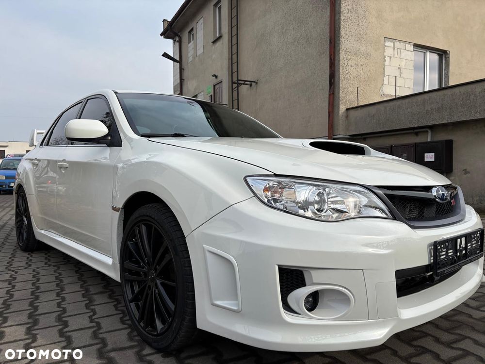Subaru Impreza 2.5 WRX STI S - 19