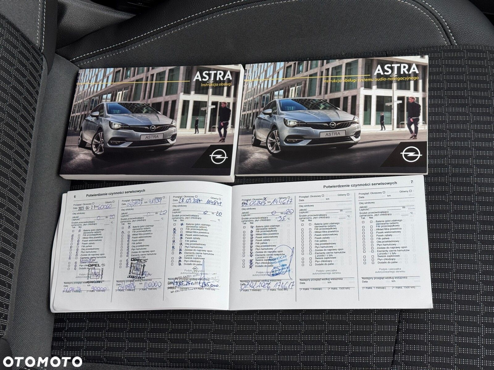 Opel Astra V 1.5 CDTI Business Elegance S&S - 38