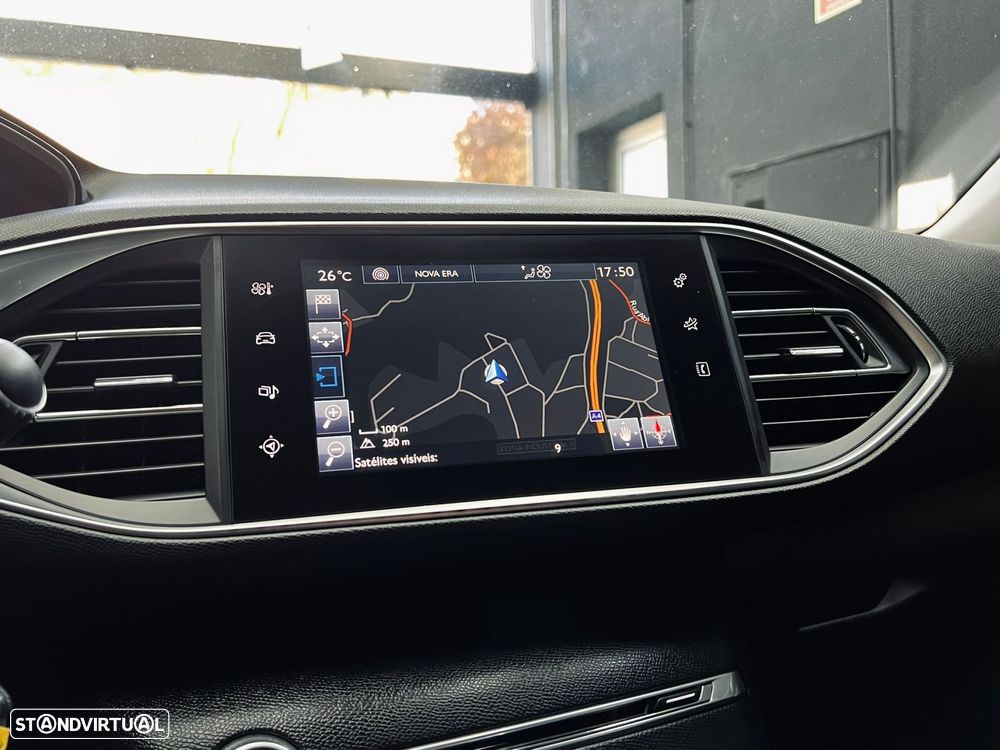 Peugeot 308 1.6 BlueHDi Style - 15