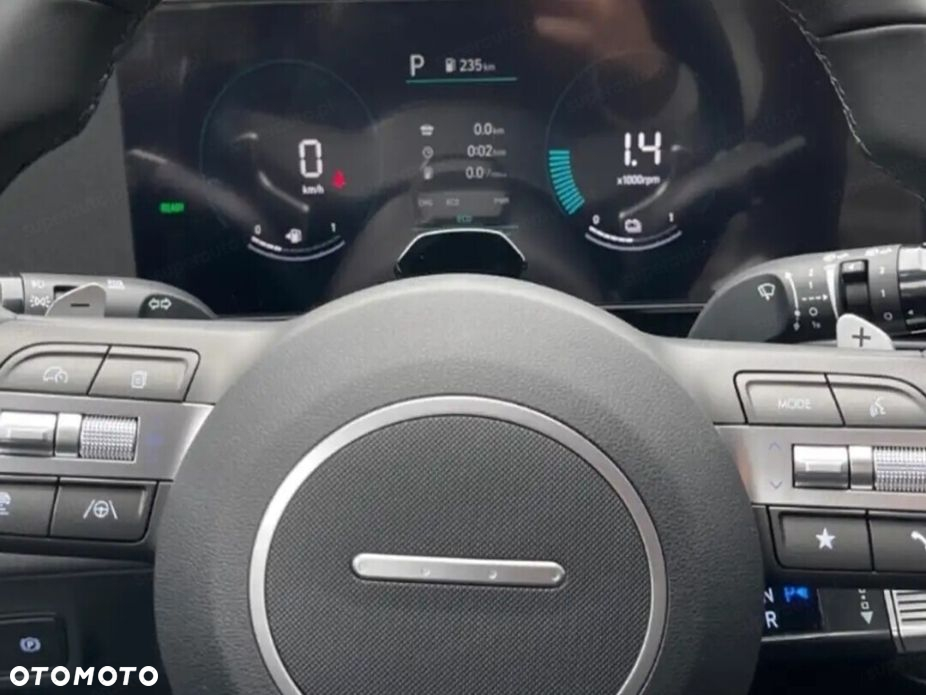 Hyundai Kona 1.6 GDI Hybrid Smart DCT - 7