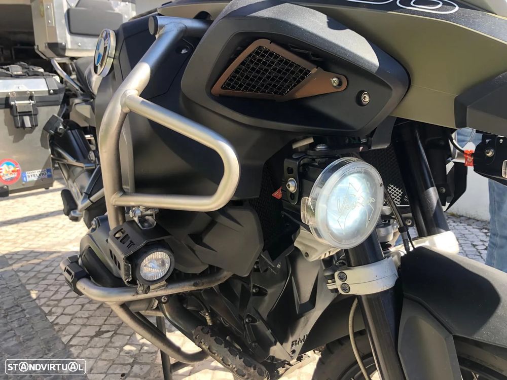 BMW R 1200 GS Adventure - 20