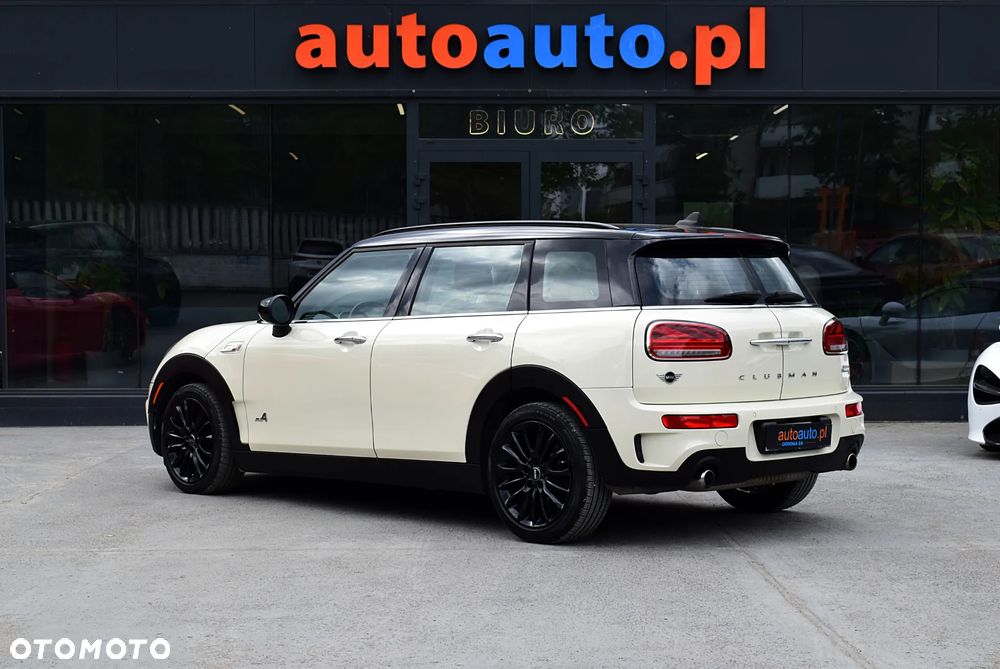 MINI Clubman Cooper S ALL4 GPF sport - 25