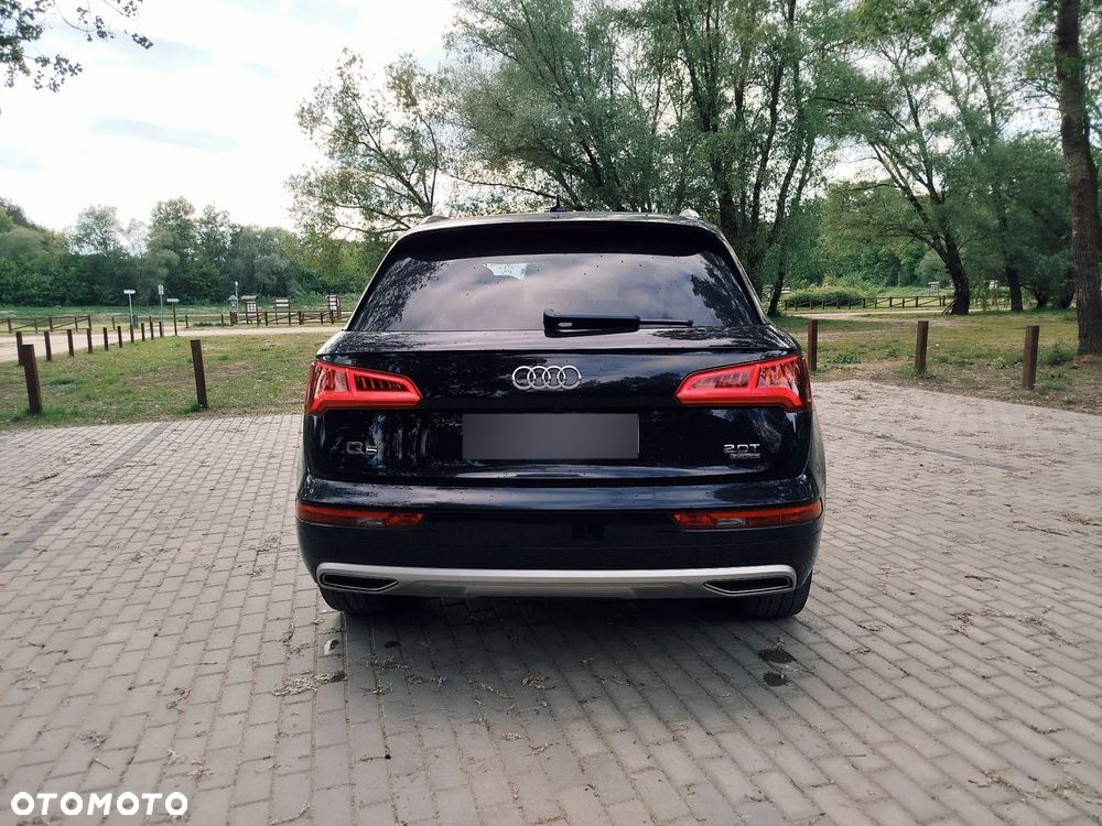 Audi Q5 2.0 TFSI Quattro Sport S tronic - 8