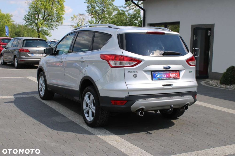 Ford Kuga - 4