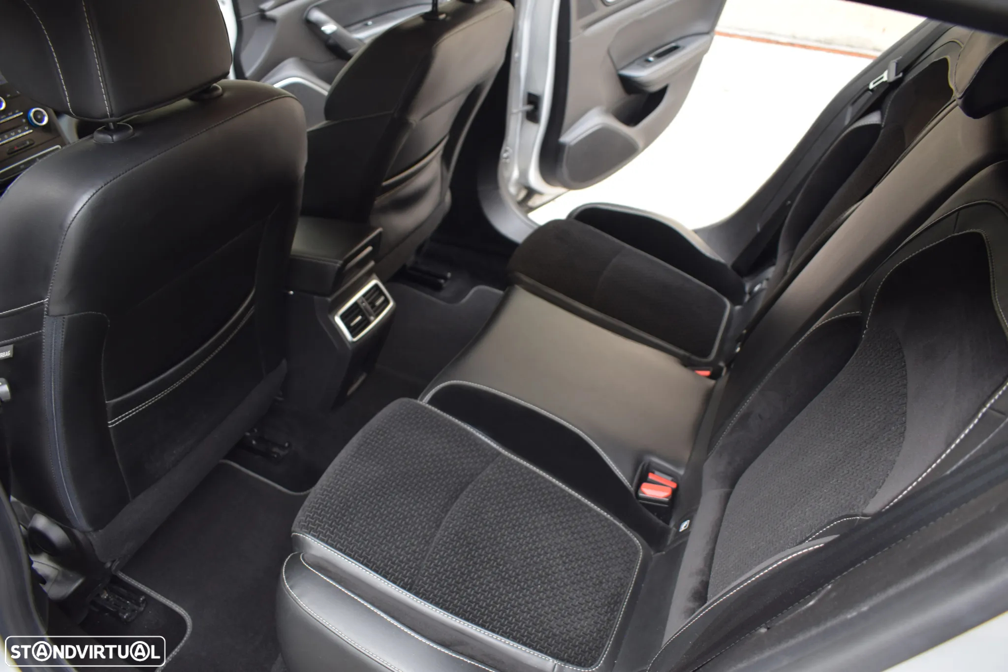 Renault Mégane Sport Tourer 1.5 dCi Intens - 10
