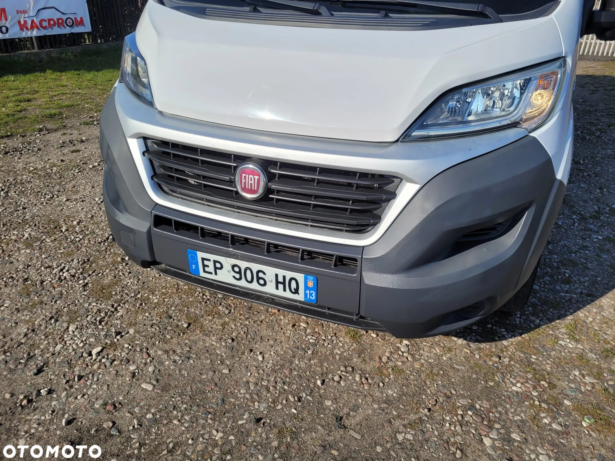Fiat DUCATO 2017 ROK L2H2 KLIMA - 9
