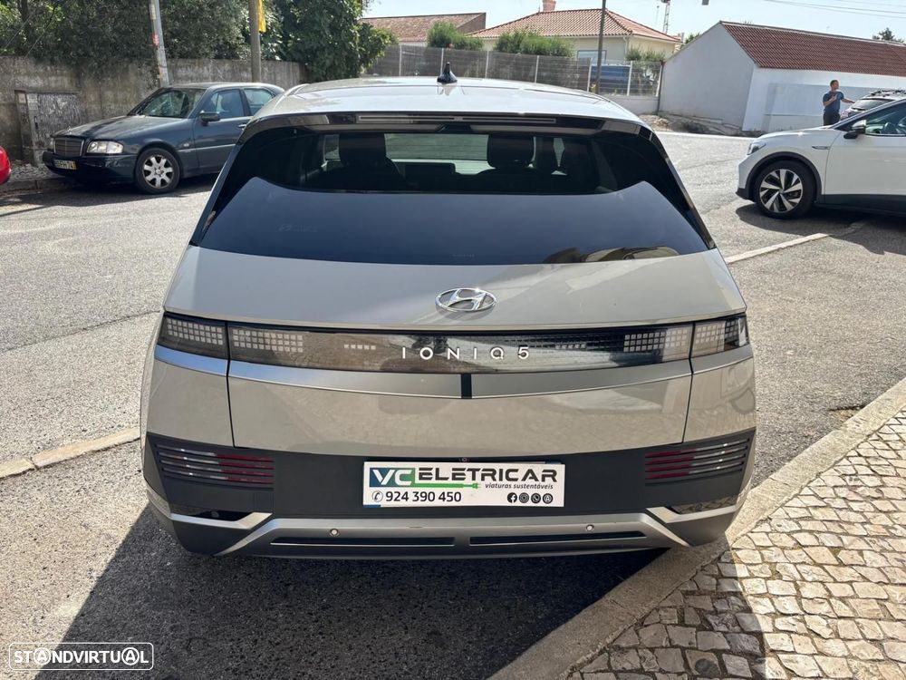 Hyundai Ioniq 5 58 kWh Techniq - 3