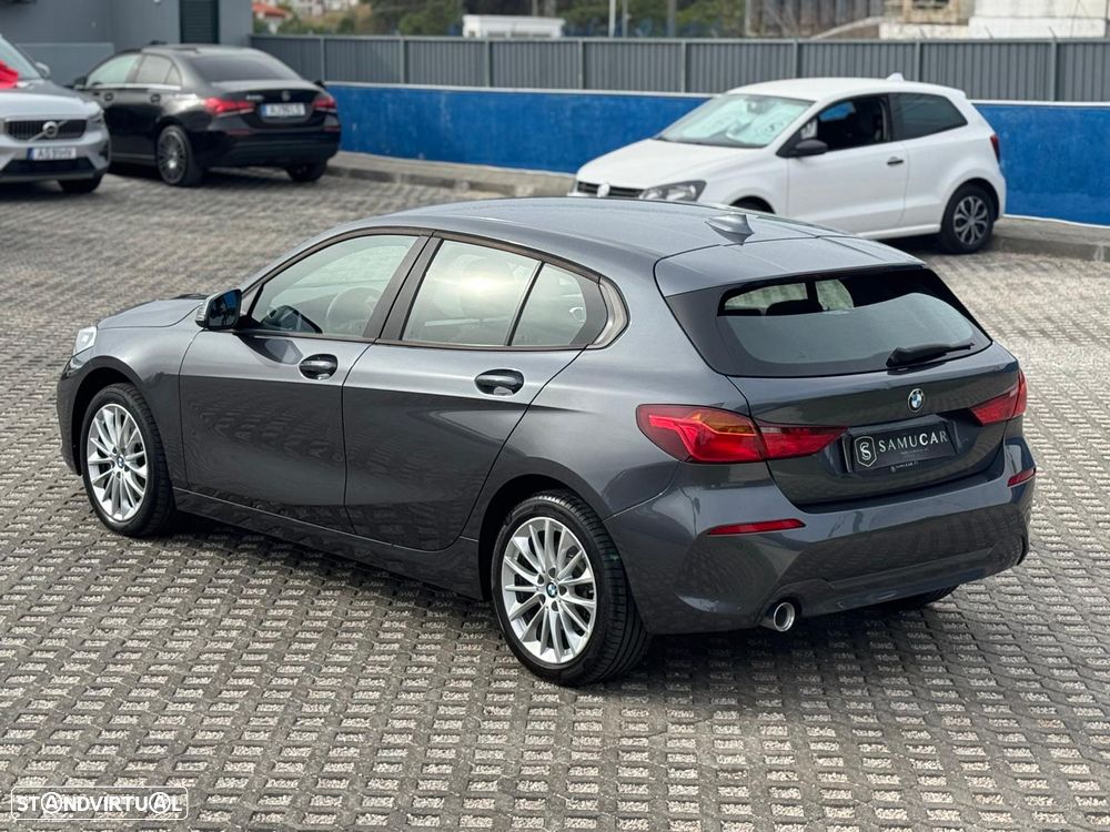 BMW 116 d Corporate Edition - 10
