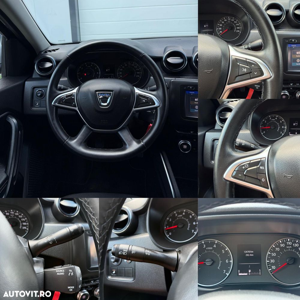 Dacia Duster 1.6 SCe Prestige jante 16" - 6