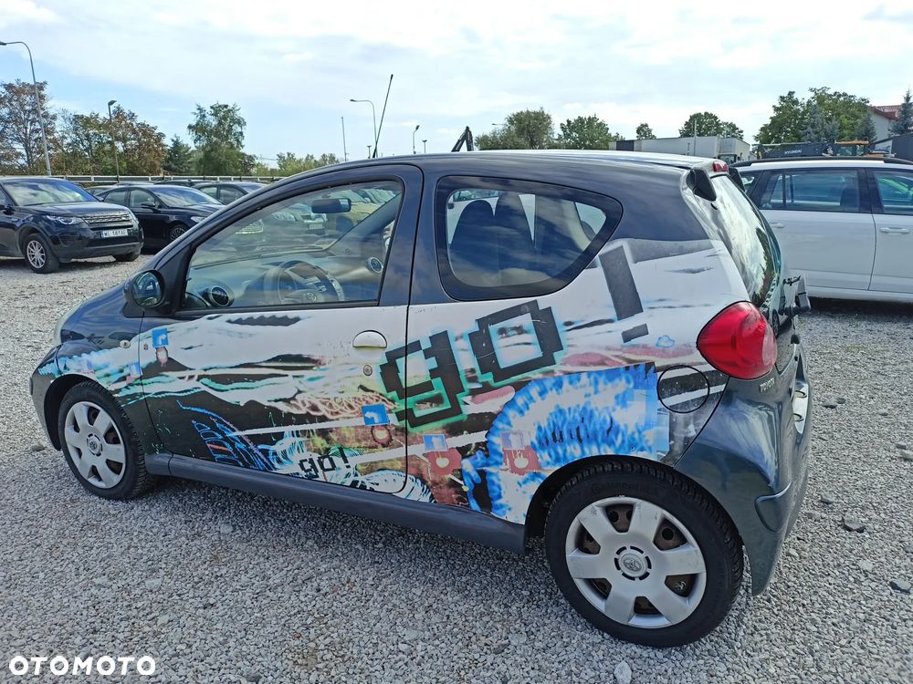 Toyota Aygo - 3