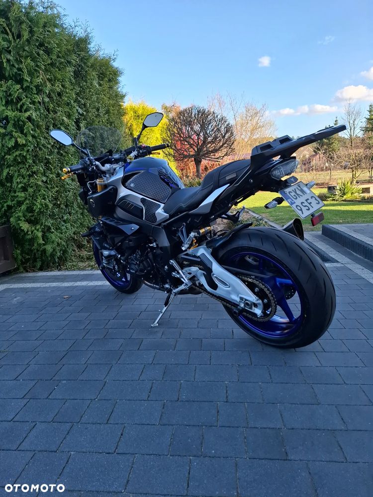Yamaha MT - 10