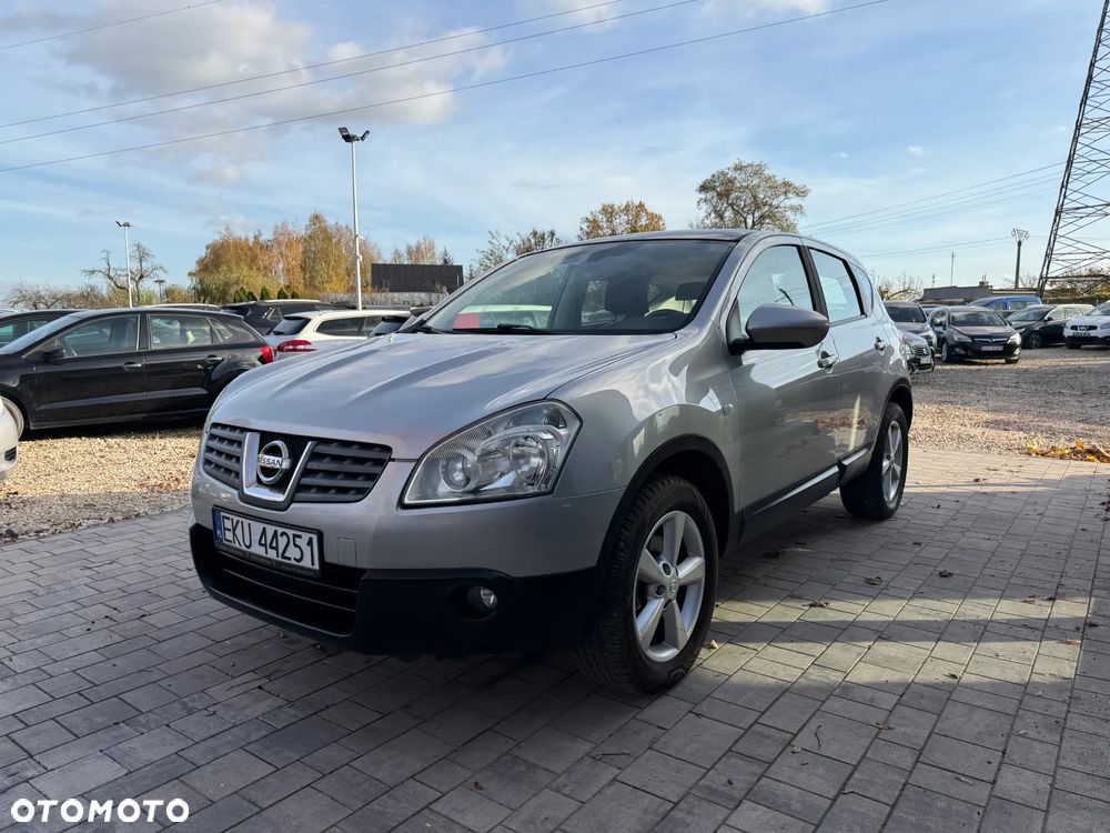 Nissan Qashqai ver-1-6-acenta - 12