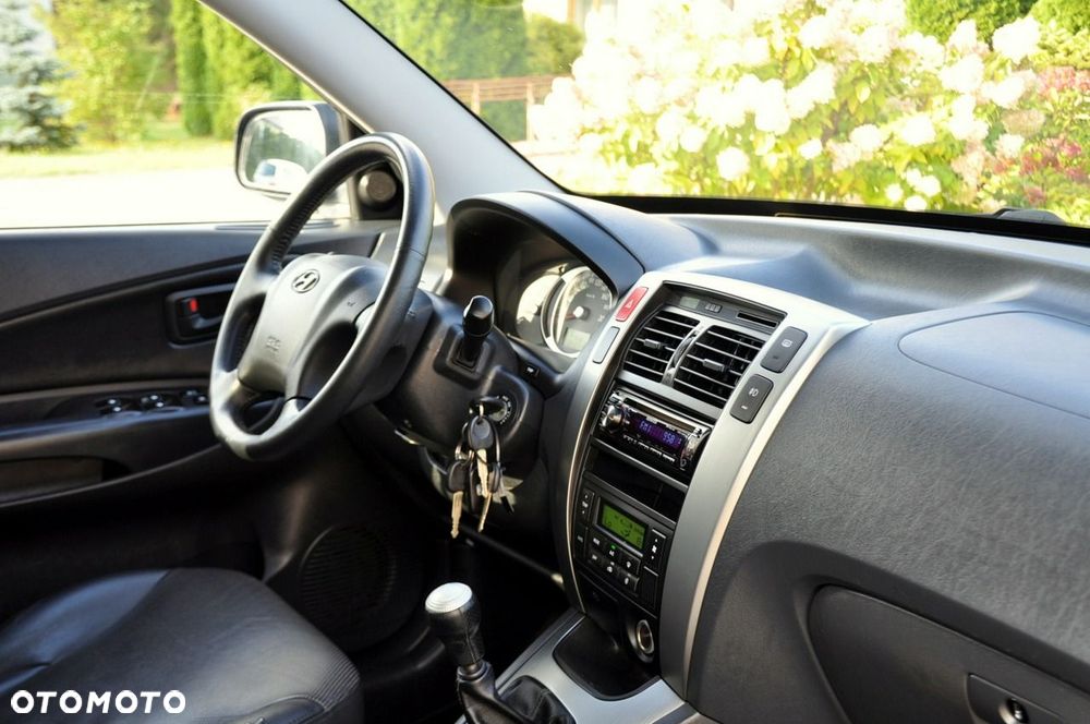 Hyundai Tucson - 19