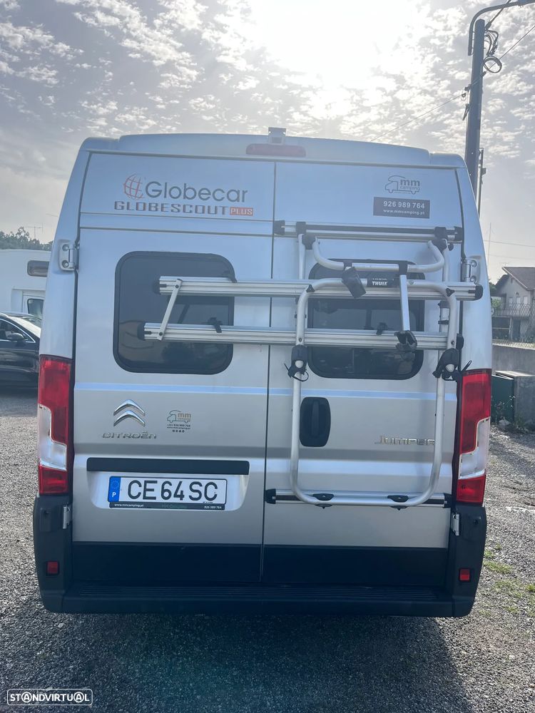 Globecar Globescout Plus - 4