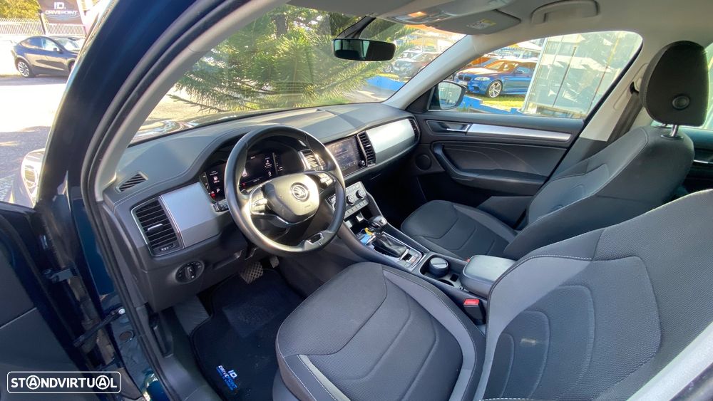 Skoda Kodiaq 2.0 TDI Ambition DSG - 21