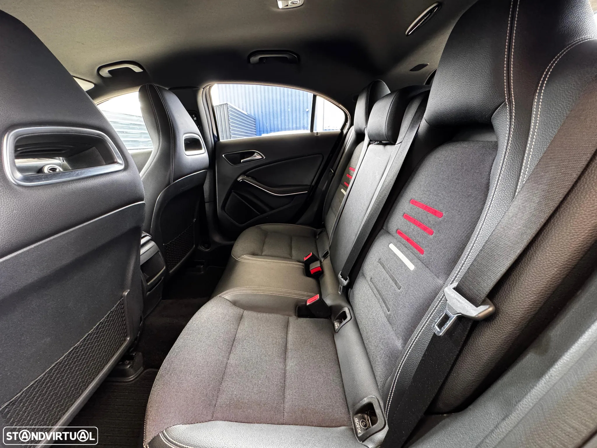 Mercedes-Benz A 180 CDI BlueEFFICIENCY Edition Style - 36
