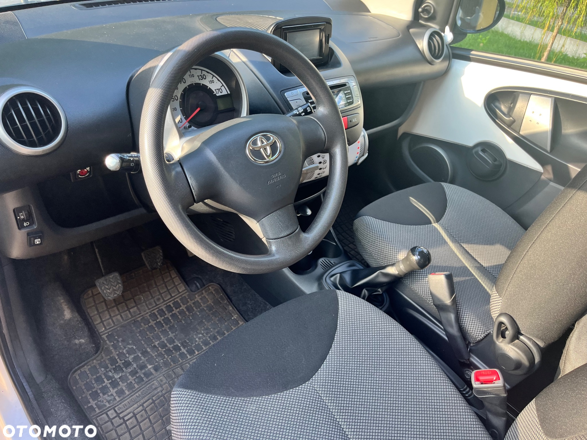 Toyota Aygo 1.0 VVT-i Sol - 16