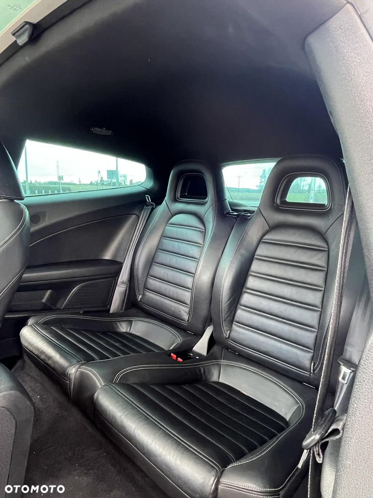 Volkswagen Scirocco - 15