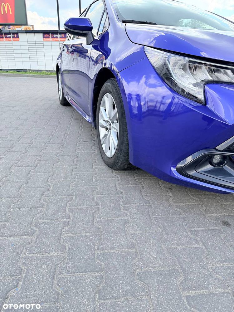 Toyota Corolla - 9