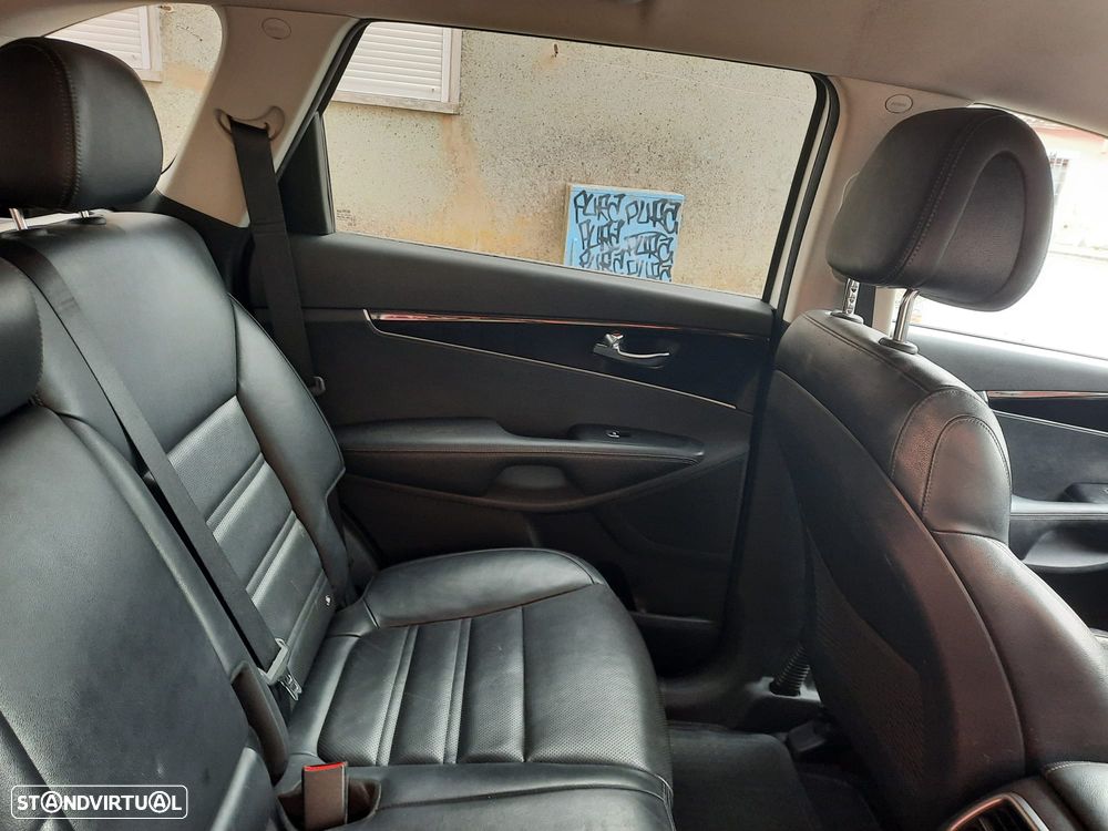 Kia Sorento 2.2 CRDi TX - 12