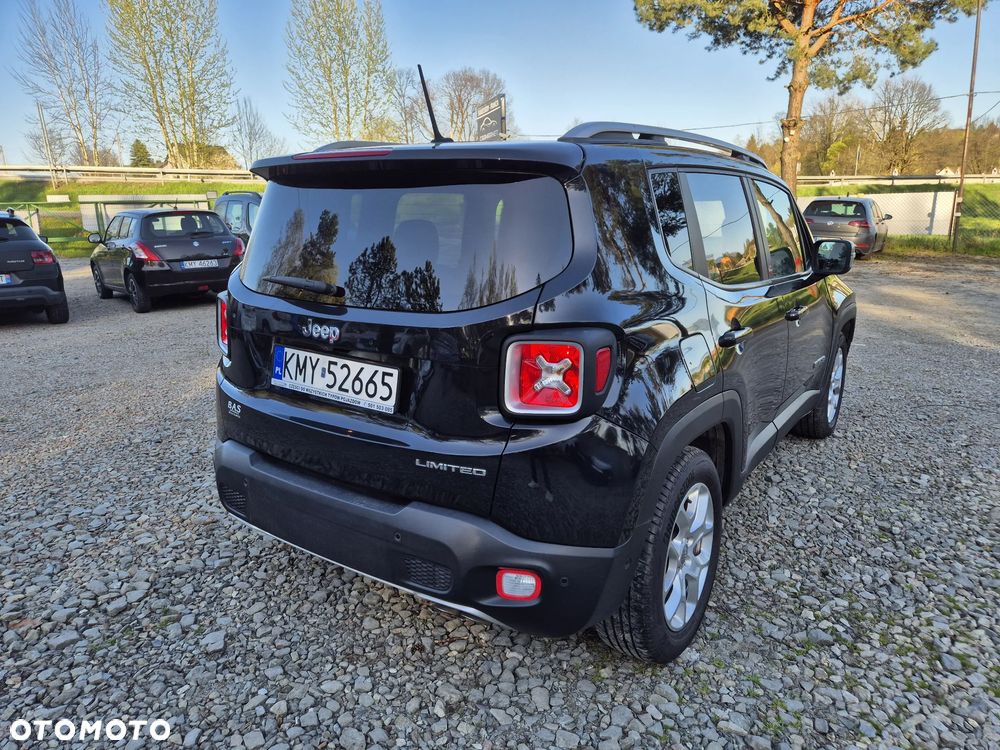 Jeep Renegade 1.4 MultiAir Opening Edition Start&Stopp - 5