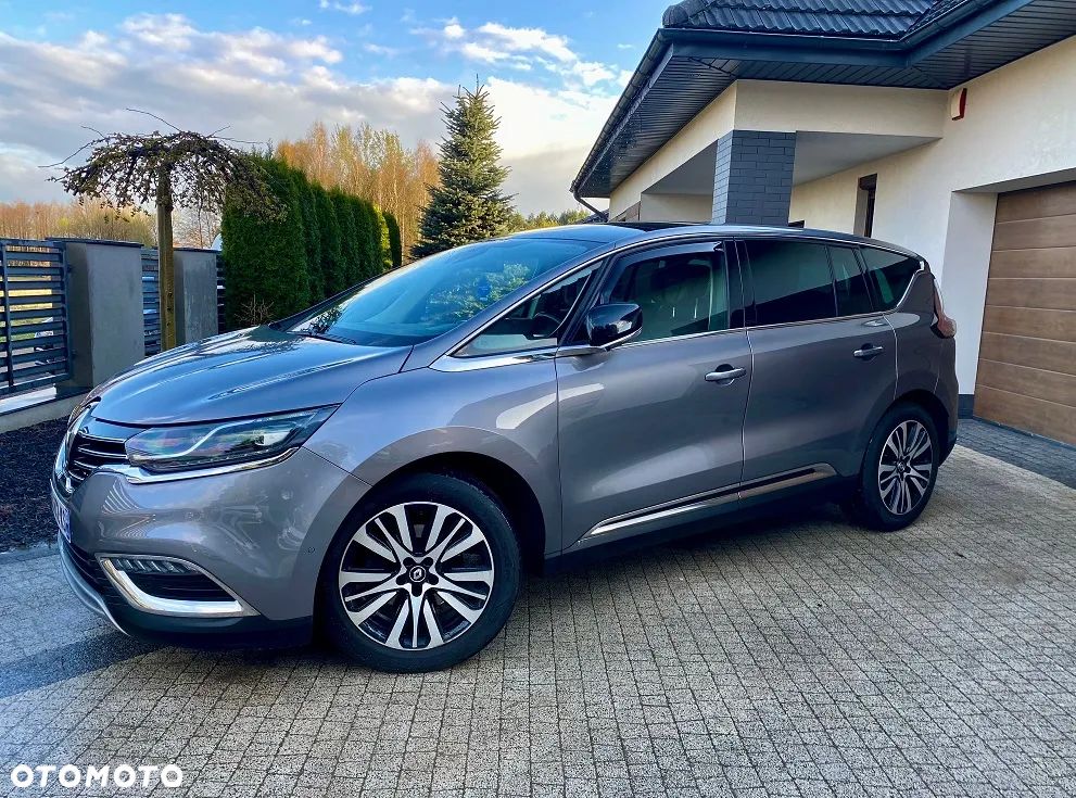 Renault Espace 1.6 dCi Energy Initiale Paris EDC - 14