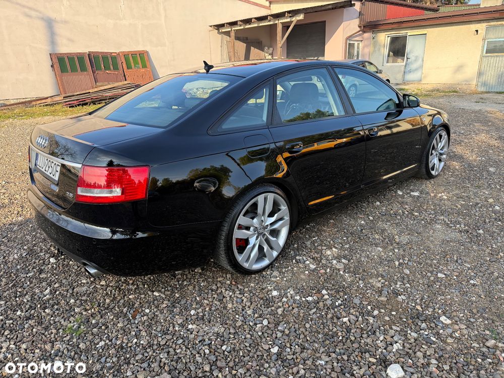 Audi A6 Limousine 2.8 FSI - 11