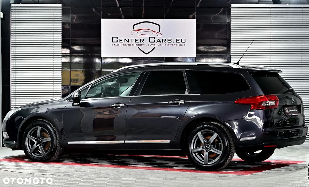 Citroën C5 HDi 140 FAP Exclusive - 13