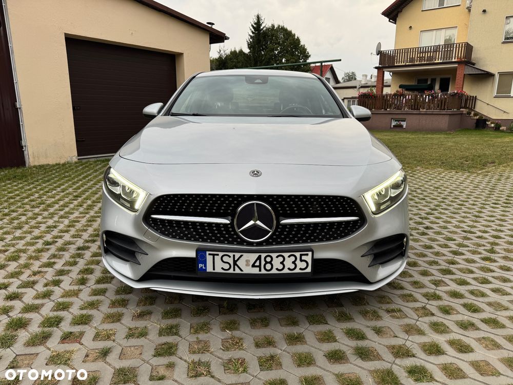Mercedes-Benz Klasa A 200 7G-DCT AMG Line - 5