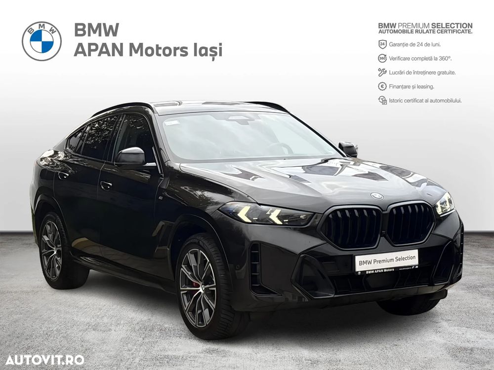 BMW X6 xDrive30d - 3