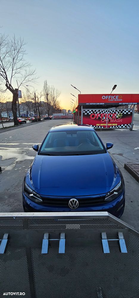 Volkswagen Polo 1.0 Trendline - 1