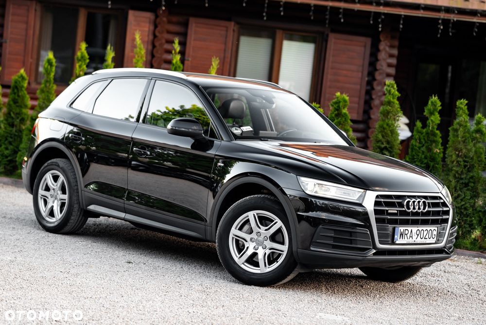Audi Q5 2.0 TDI Quattro S tronic sport - 6