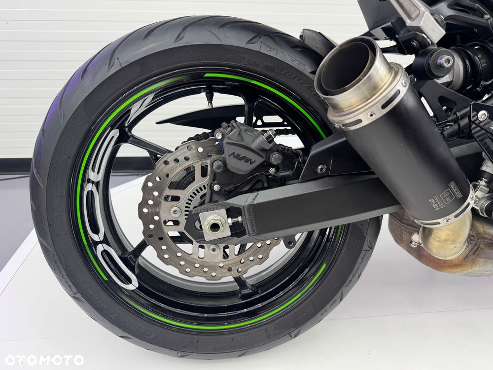 Kawasaki Z - 30