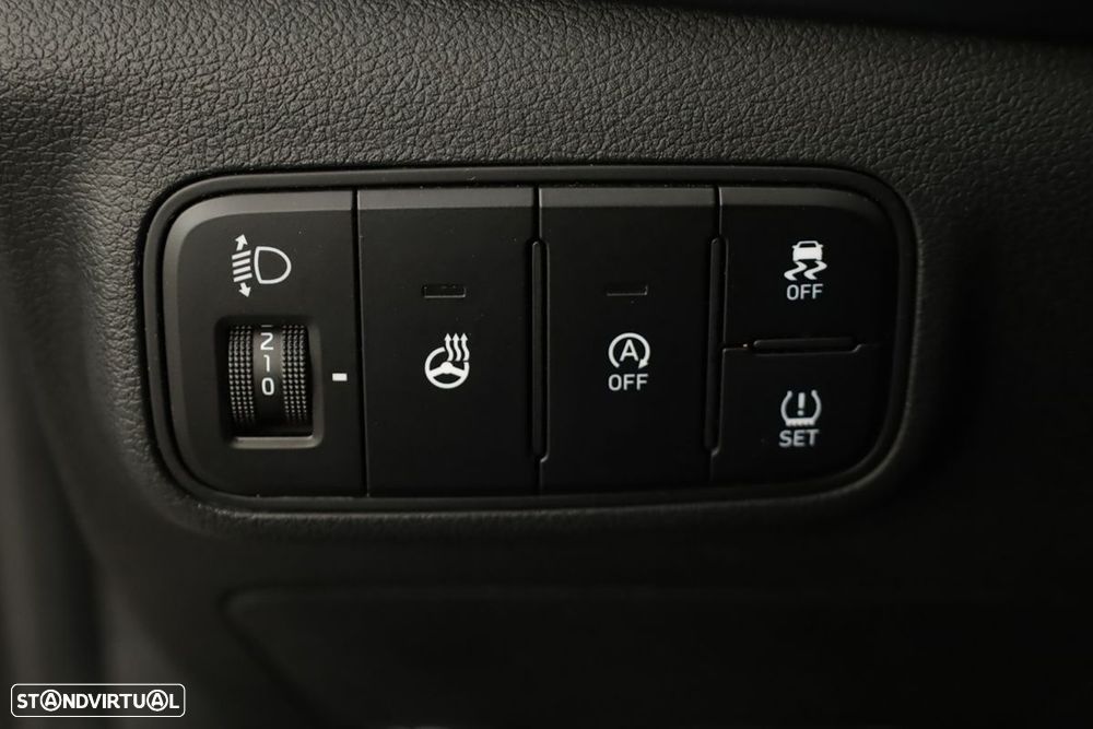Hyundai Bayon 1.0 T-GDI Premium (TT) DCT - 18