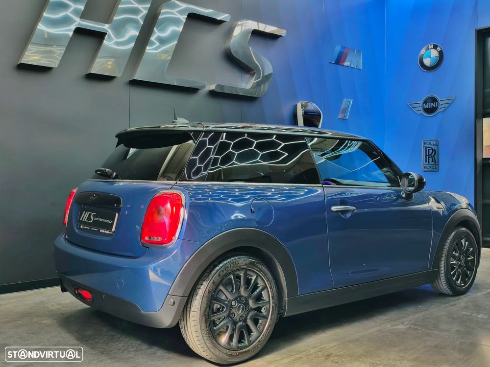 MINI 3 Portas One D - 30