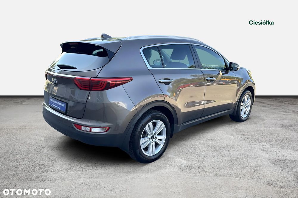 Kia Sportage 1.6 GDI L Business Line 2WD - 2