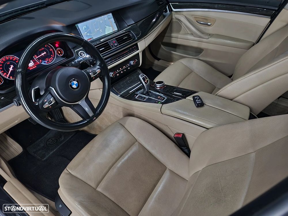 BMW 520 d Pack M Auto - 7