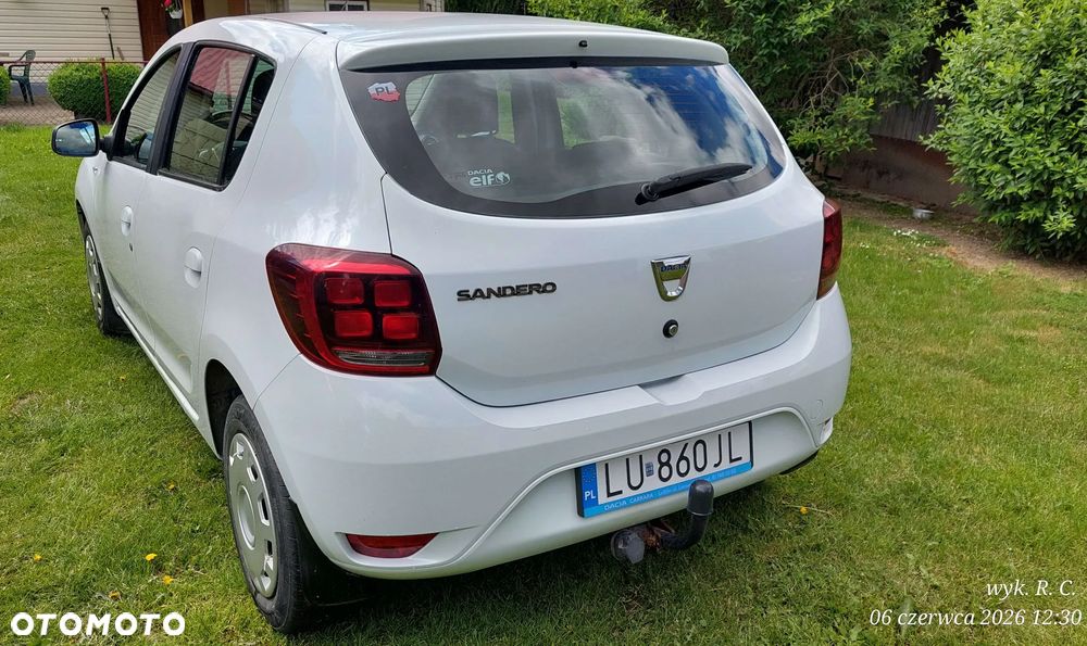 Dacia Sandero - 2