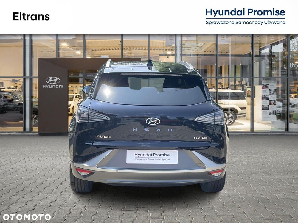 Hyundai NEXO - 5