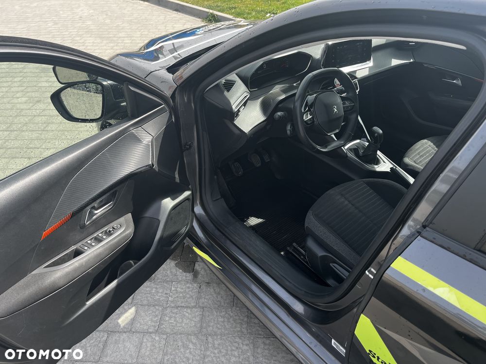 Peugeot 208 1.2 PureTech Active Pack S&S - 8