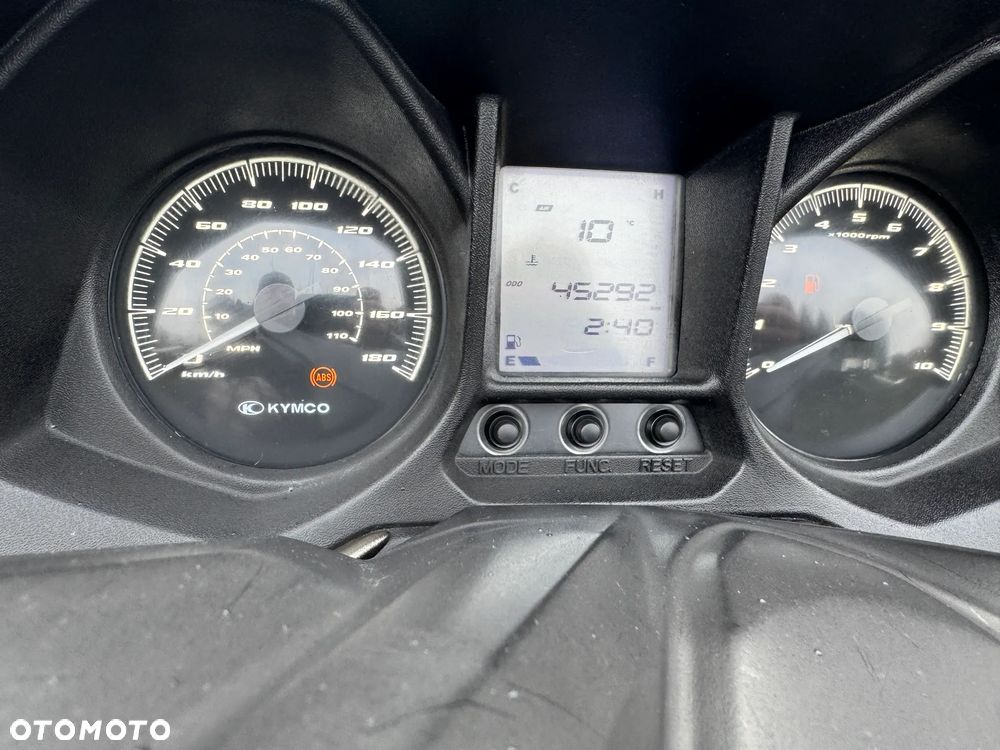 Kymco X-Town - 19