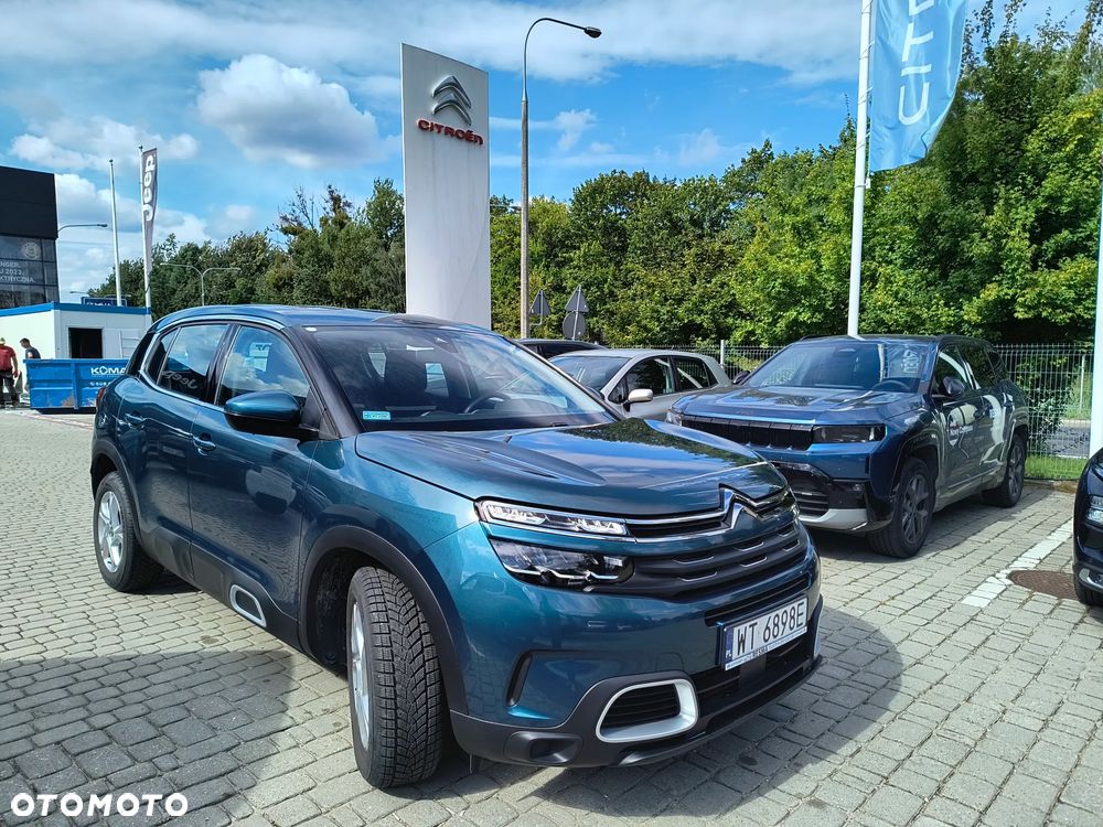 Citroën C5 Aircross 1.2 PureTech Live - 2