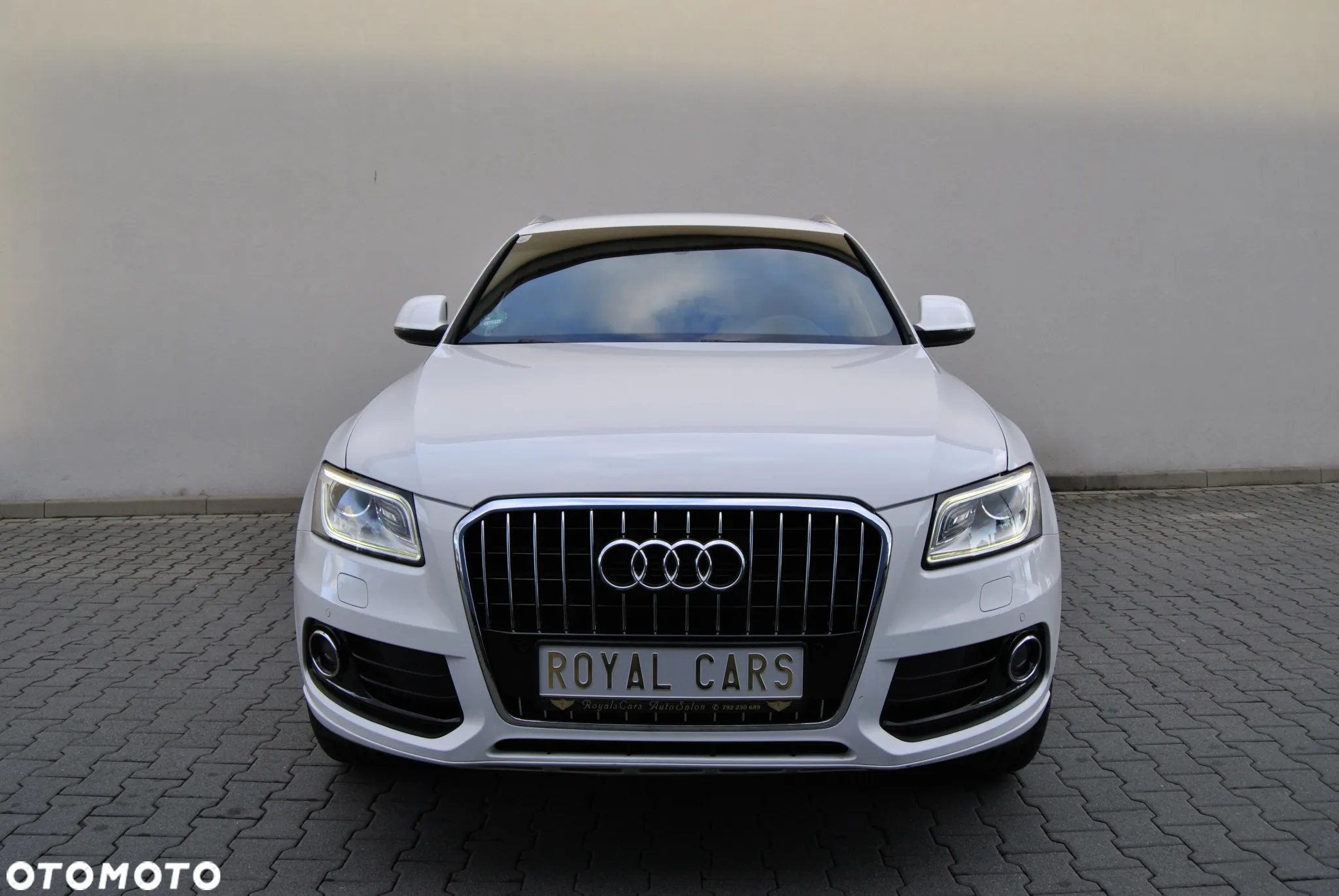 Audi Q5 2.0 TDI Quattro S tronic - 4