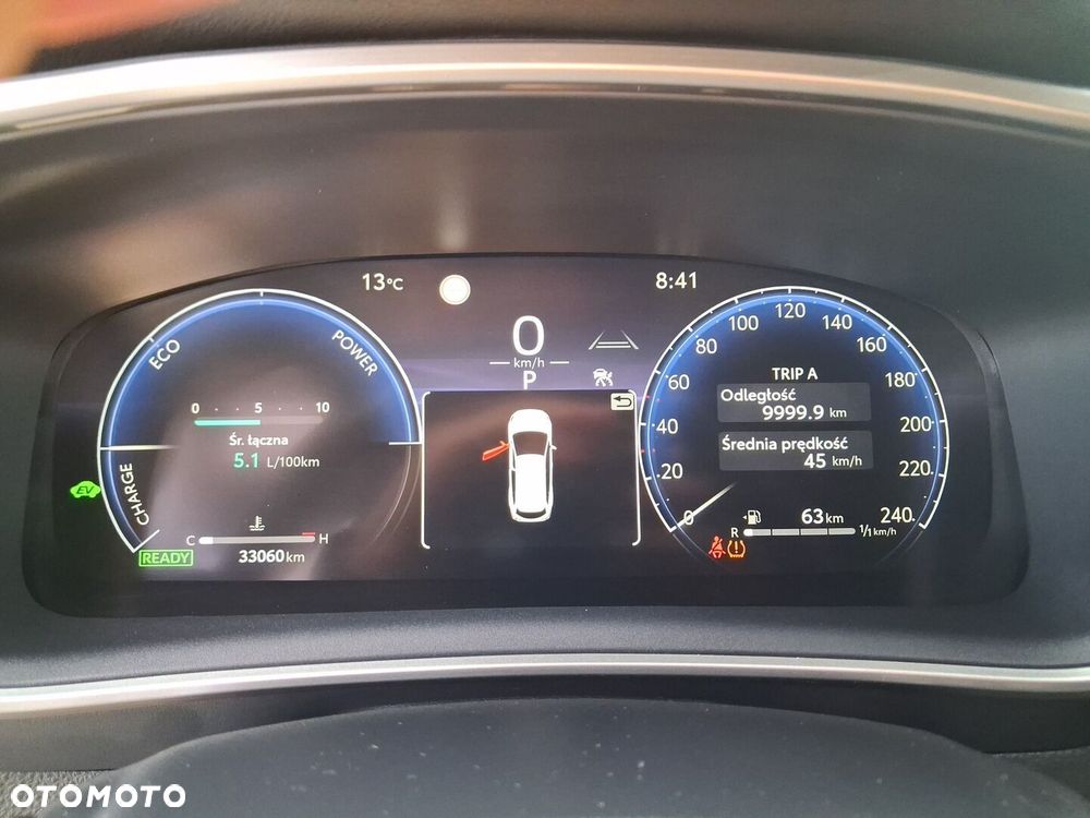 Toyota Corolla 1.8 Hybrid Comfort - 22