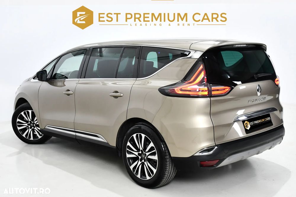 Renault Espace Energy dCi 160 EDC Initiale Paris - 11