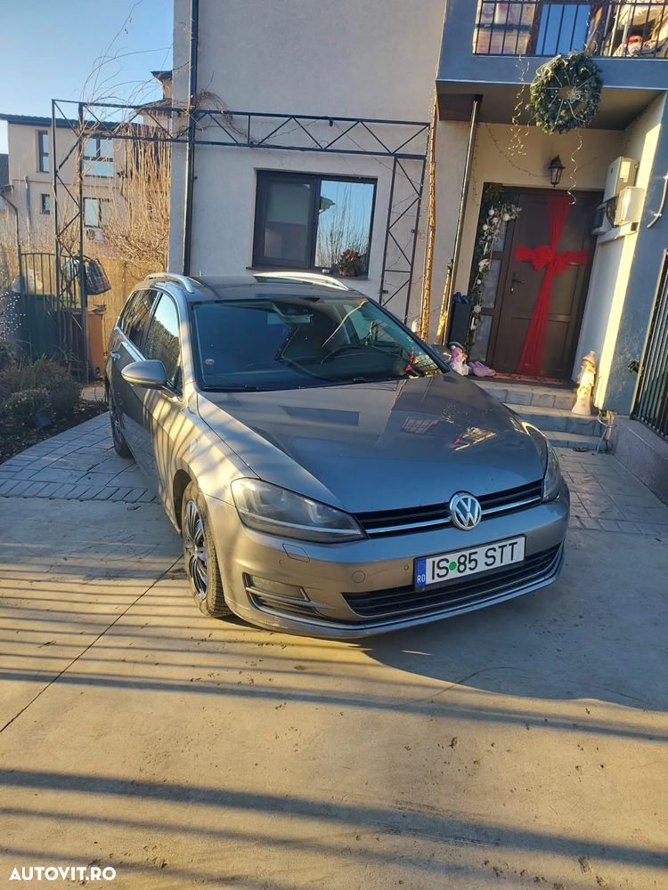 Volkswagen Golf 2.0 TDI BlueMotion Technology DSG Edition - 11