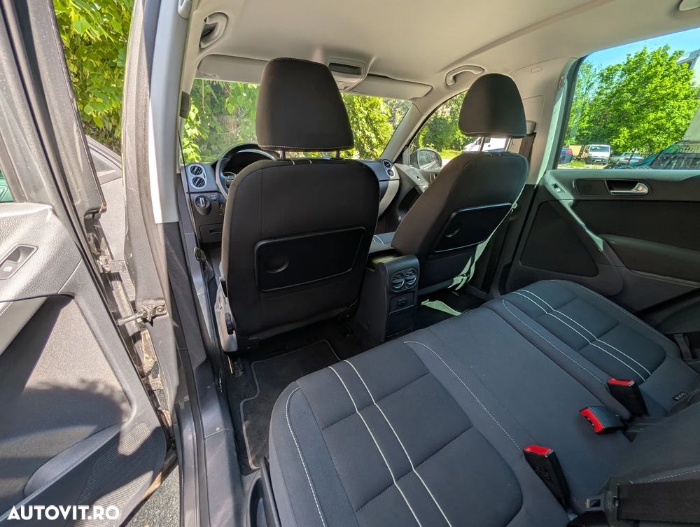 Volkswagen Tiguan 2.0 TDI DPF BlueMotion Technology Freestyle - 8